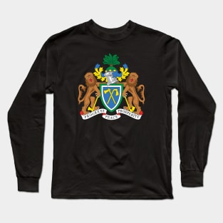 Gambia Long Sleeve T-Shirt